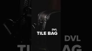 DVL Tile Bag | Straightforward