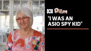 The secret life of an ASIO 'spy kid', with Sue-Ellen Kusher | The Drum