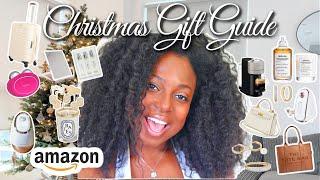 THE BEST HOLIDAY GIFT GUIDE FOR HER 2023 *last min christmas gift ideas* | (amazon gift ideas)