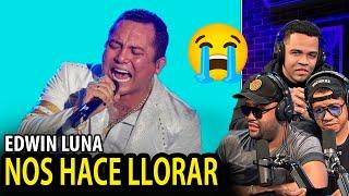 NOS ROMPIO  EL ALMA EN MIL PEDAZOS  | EDWIN LUNA | DEVUÉLVEME A MI PADRE | REACCIÓN Y ANÁLISIS