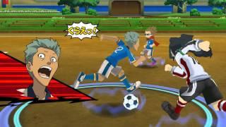 (Dolphin 720P) Inazuma Eleven Strikers - Show Time Part 1