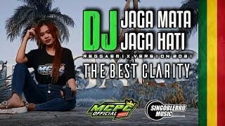 DJ REGGAE TERBARU 2021 || JAGA MATA JAGA HATI ( DJ QHELVIN ) BY SINGOBLERRO_MUSIC