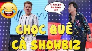 Trấn Thành - Trường Giang HỢP TÁC ĂN Ý "ghẹo" không chừa ai khiến cả Showbiz CƯỜI NGẢ NGHIÊNG