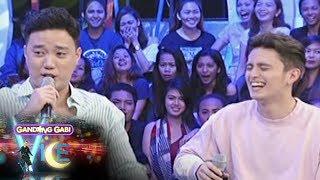 GGV: Ryan Bang, James Reid and Bret Jackson funny moments