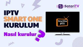 Smart One IPTV Kurulum! Smart TV IPTV Kurulum Nasıl Yapılır?