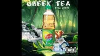 Black Smurf - Green Tea