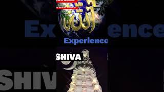 Allah Vs Shiva️ || Muslim attitude status  Islamic status  #shorts #allah #shiva #viral