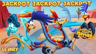 Triple Jackpot! & Running Roads In Chapter 3 - Looney Tunes World of Mayhem