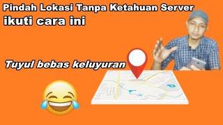 Cara Aman Pengguna Tuyul Tanpa Diketahui Siapapun || Fake GPS || Smali Patcher