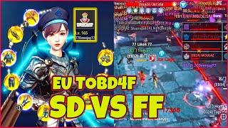 EU TOP ARBA 77DEEJAY 540K PS FW/SD PT VS FFAM PT EU SERVER TOBD4F | FAMOUS FAM VS FW/SD | MIR4