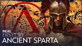 A Nation Of Perfect Warriors: Who Were The Spartans? | The Spartans | Real History