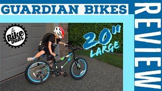 Guardian Bikes 20 Large Review