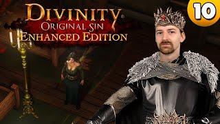 Leben oder Tot? ⭐ Let's Play Divinity: Original Sin Enhanced Edition #010 [Deutsch/German]