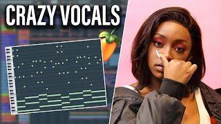 How to Make Advanced Melodic Amapiano Beats (Kabza De Small, Kamo Mphela) | FL Studio