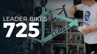 Leader Bikes | 725 | DAN Fixed Gear | Vietnam