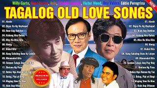 Lumang Tugtugin Tagalog Opm Nonstop - Willy Garte, Roel Cortez, Asin, Freddie Aguilar, Rey Valera...