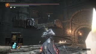 Dark Souls III Ветхий клинок тоже отбивает стрелы)