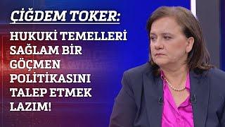 Çiğdem Toker: Bu mesele onur kırıcı! 15 Nisan 2022 Orta Sayfa FOX Haber