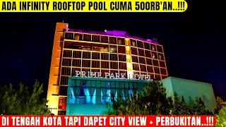 REKOMENDASI HOTEL BANDUNG BINTANG 4 GAK PAKE MAHAL..! Prime Park Hotel Bandung | Hotel Bandung