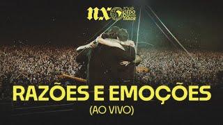 NX Zero - Razões e Emoções (Tour Cedo ou Tarde Ao Vivo)