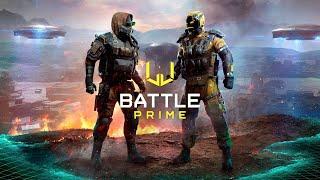 Battle Prime P-1