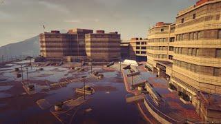 GTA V MLO Interior Los Santos Facility | 6 ipl |  By UncleJust