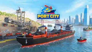 CLAIM ALL REWARD IN SUMMER RESORT - PORT CITY SHIP TRANSIT TYCOON