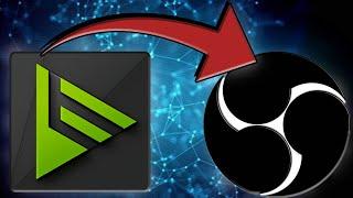 How to Input NVIDIA BROADCAST into OBS for ZOOM and GAMING!!