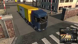 Euro Truck Simulator 2 - Road to the Black Sea Gameplay (PC HD) [1080p60FPS]