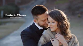 Met at a Charity Date Auction // Katie & Chase // Birmingham Wedding Video