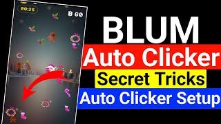 Blum Auto Clicker 2024: Ultimate Guide for Android, PC & Auto Farming Setup