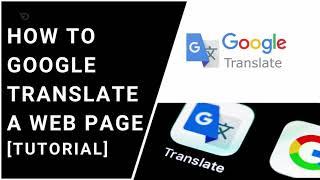 How To Google Translate a Web Page | Translate a whole website into any language | Tamil/தமிழ்