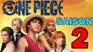 La SUITE de ONE PIECE sur NETFLIX