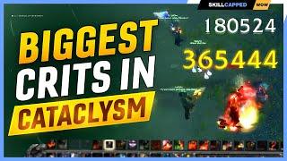 Ranking EVERY One Shot in Cataclysm PvP