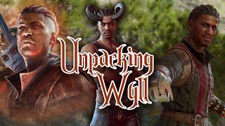 Unpacking Wyll - A Baldur's Gate 3 Deep Dive