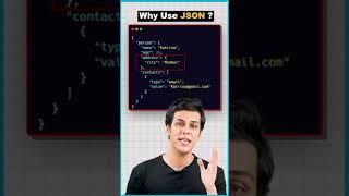 Day 3: What is Json and why you need it?