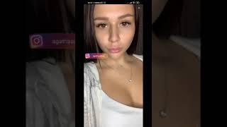 AGATHAADOVA BIGO LIVE SEXY, HOT