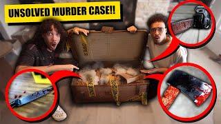 We Have to Solve This MURDER CASE to Prove a MONSTER Killed this Family!! (CAN WE SOLVE IT!?)