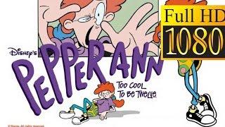 Pepper Ann Sea 1 : Ep 4 Psychic Moose / Doll and Chain