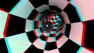 3Dвидео-ролик дискотека (анаглиф) / 3D Disco Video (anaglif)