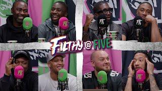 ANDY COLE ON FILTHY FELLAS!!! | FILTHY @ FIVE