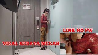 VIRAL KEBAYA MERAH Berita viral di tiktok kebaya merah terbaru 2022