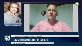 La actualidad del sector tambero | Sergio Borré - DIVISIÓN NOTICIAS