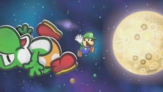 To The Moon - Paper Mario: The Thousand-Year Door Full Playthrough Day 5