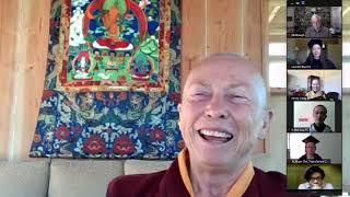 Venerable Karma Lekshe Tsomo, 2021 Commencement Address | Dharma Realm Buddhist University