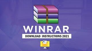 How to download Winrar For windows 10