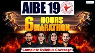 AIBE-19 Complete Syllabus Coverage | All India Bar Examination | Maha Marathon | Team Unacademy