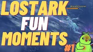 LOSTARK FUN MOMENTS STREAM HIGHLIGHT#1