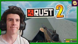  EL NUEVO RUST GRATIS ??? - Lost Roblox | Gameplay Español 2020