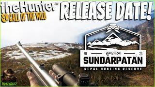 RELEASE DATE REVEALED For The New Map Sundarpatan Nepal! Call of the wild